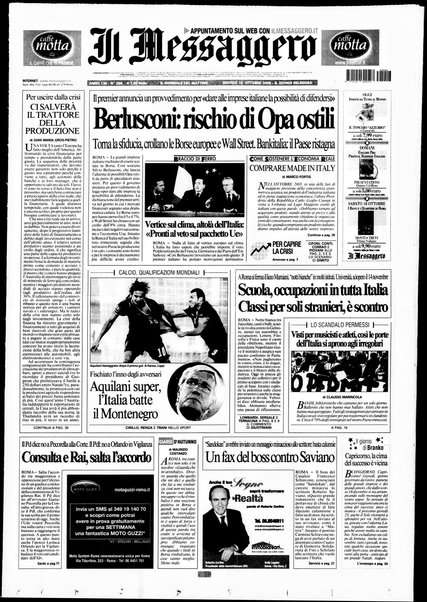 Il messaggero